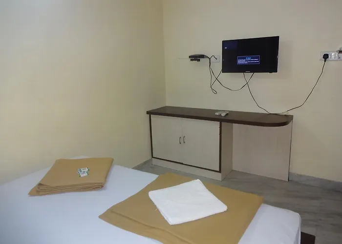 Avnb Towers Hotel Chennai